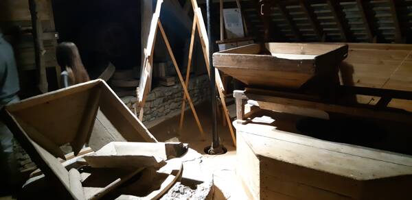 Journées Européennes des Moulins et du Patrimoine Meulier