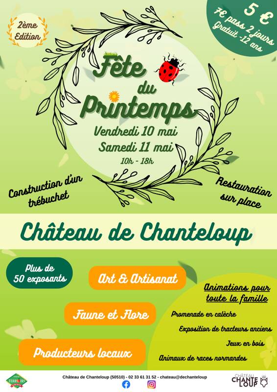 Fête du Printemps