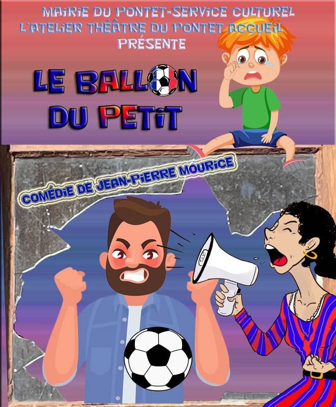 Le ballon du petit