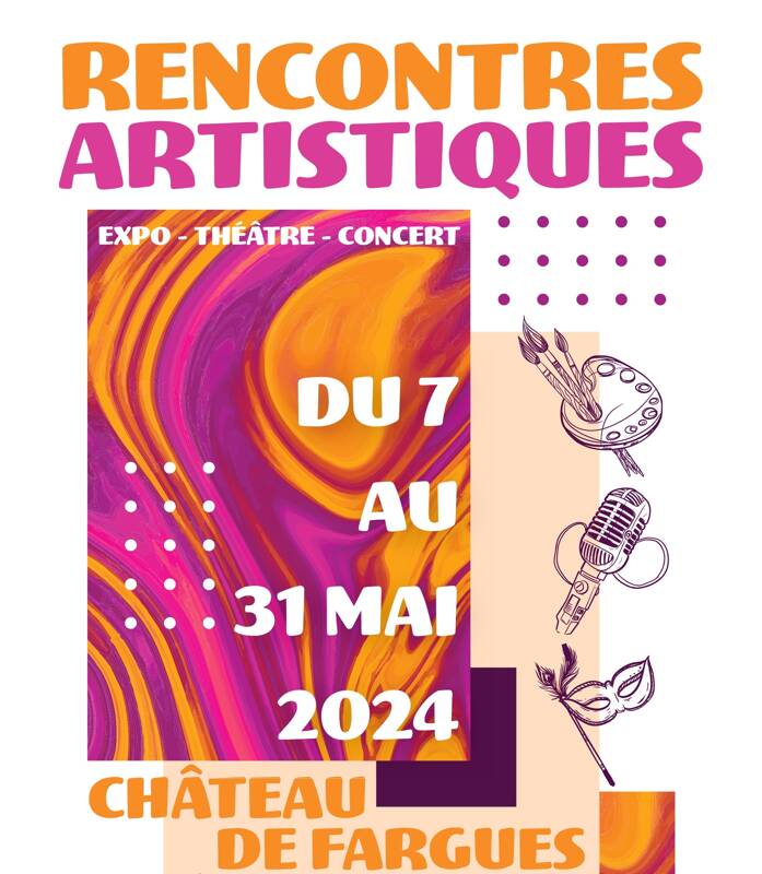 Les rencontres artistiques