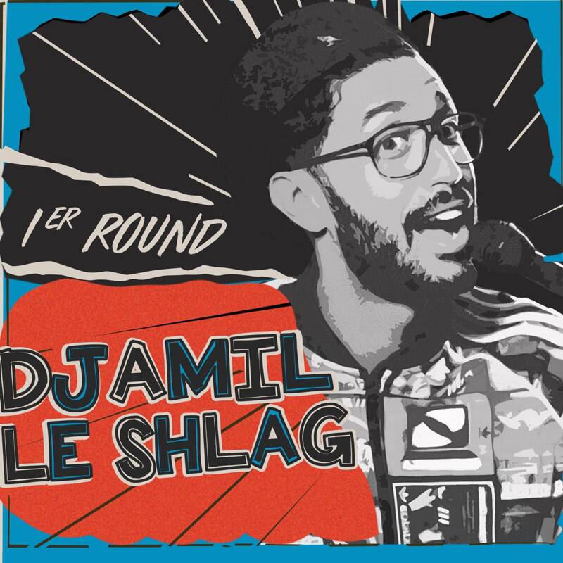 DJAMIL LE SHLAG