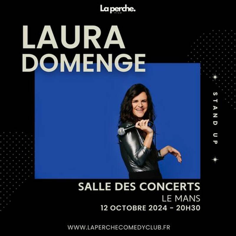 UNE NUIT AVEC LAURA DOMENGE