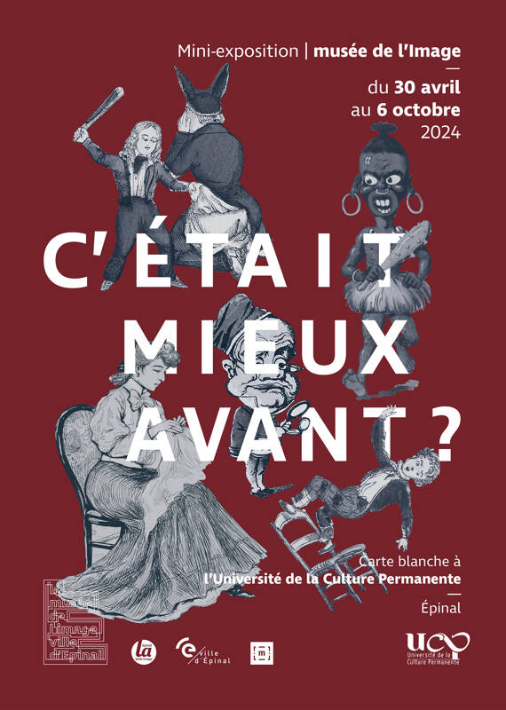 Mini-exposition « C’était mieux avant ? »