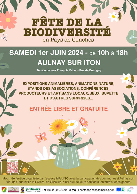 Fête de la biodiversité