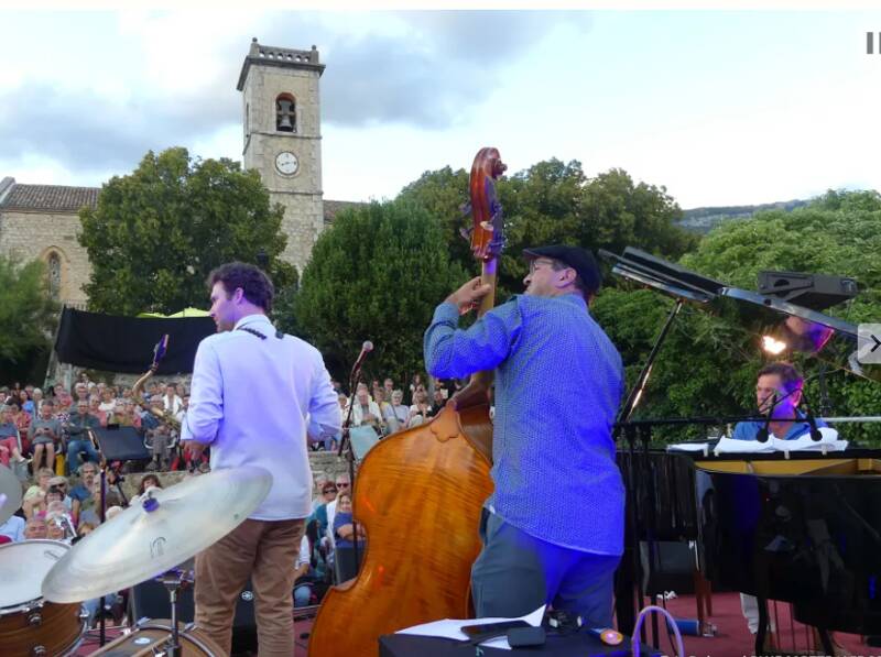 Blue Motte Jazz Festival