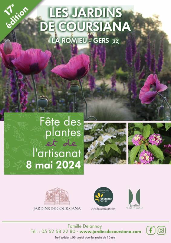 Fête des plantes et de l'artisanat