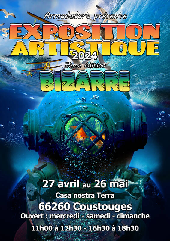 EXPOSITION COUSTOUGES 2024