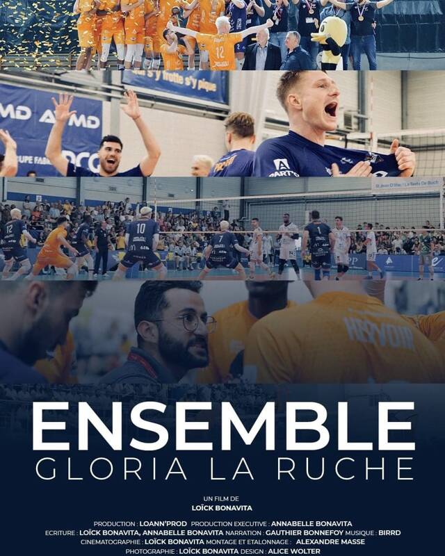 ENSEMBLE Gloria La Ruche