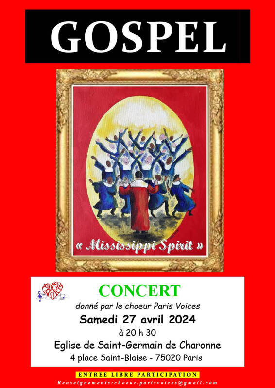 Gospel Mississippi Spirit