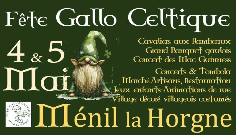 Fête Gallo Celtique