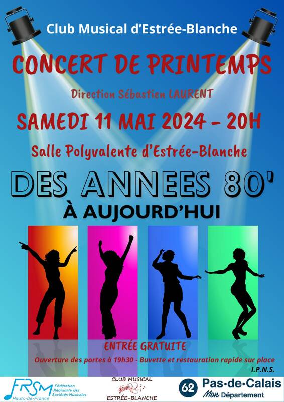 Concert de printemps