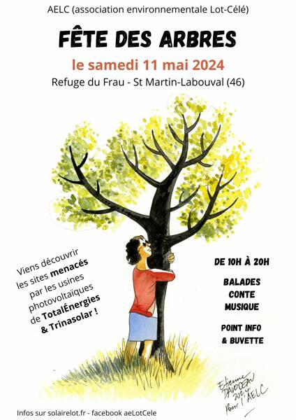 Fête des Arbres
