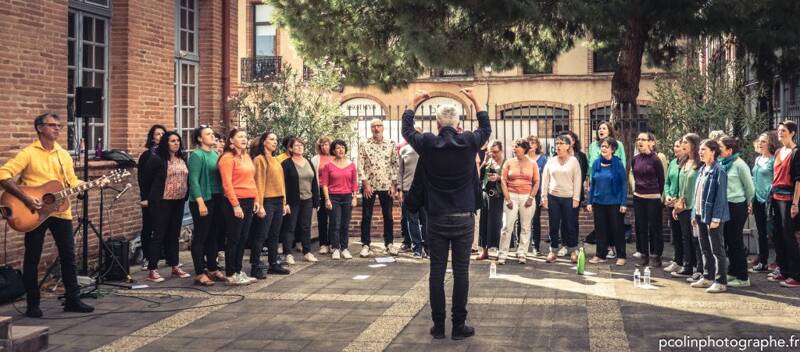 LA GRANDE CHORALE DU RIO