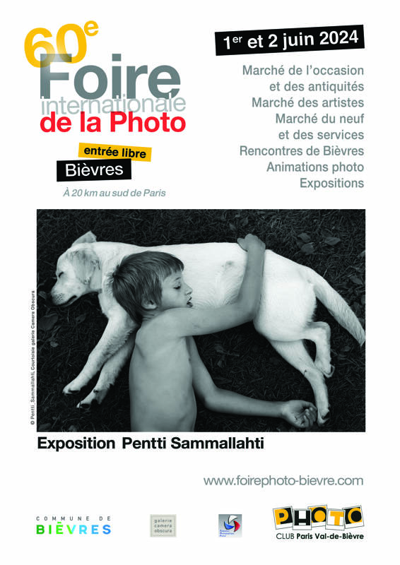 60e Foire internationale de la Photo