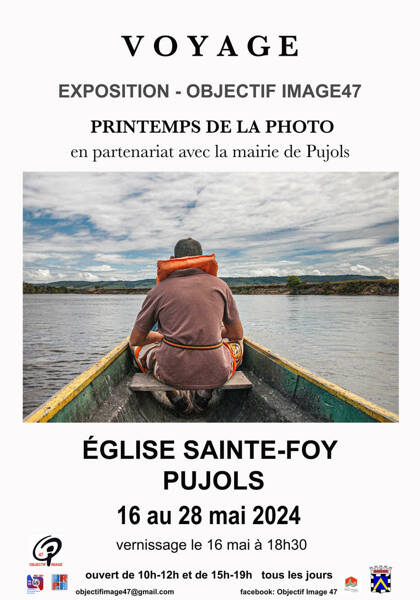 Exposition Photos VOYAGE