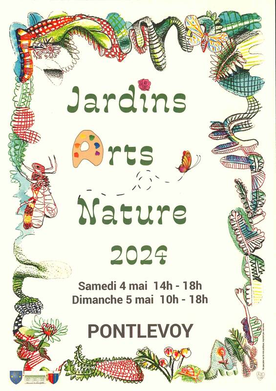 3èmes Journées Jardins Arts Nature 2024