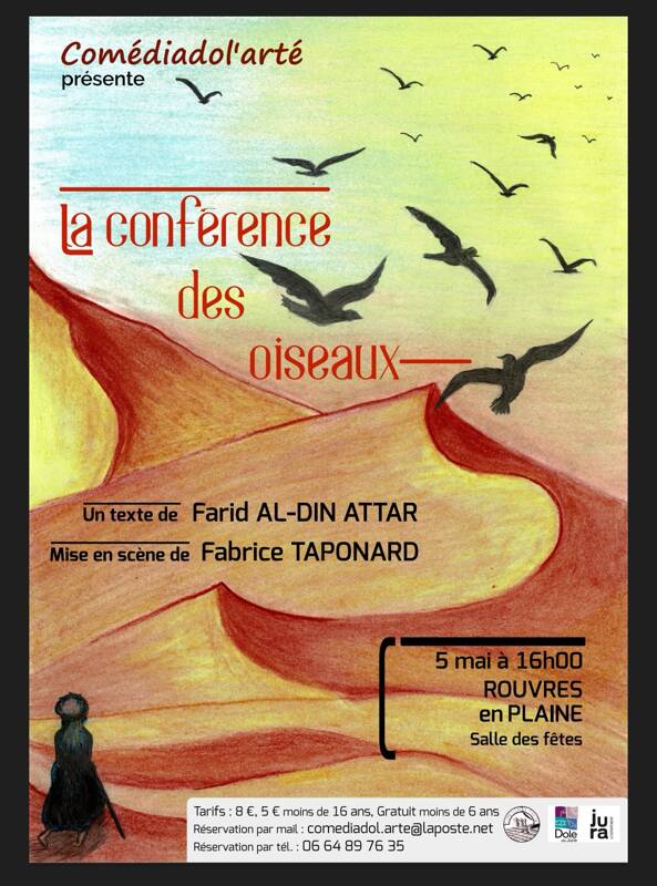 La Conférence des Oiseaux