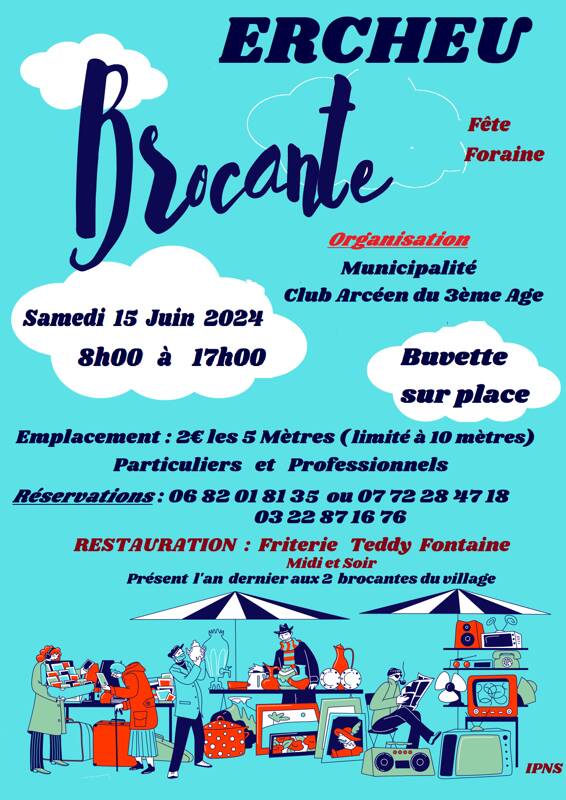 BROCANTE