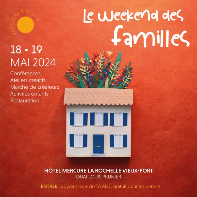 le weekend des familles