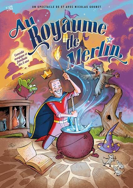 Au royaume de Merlin – OFF 2024