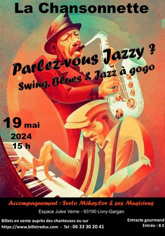 Parlez vous Jazzy ?