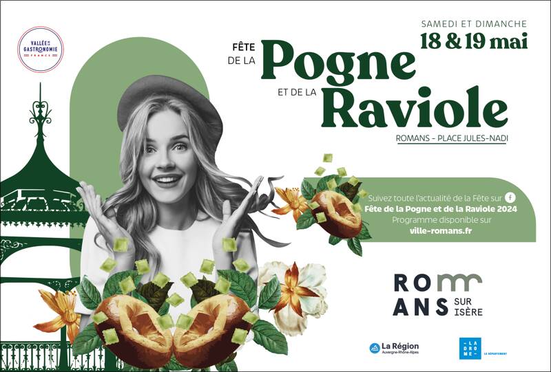 Fête de la Pogne et de la Raviole