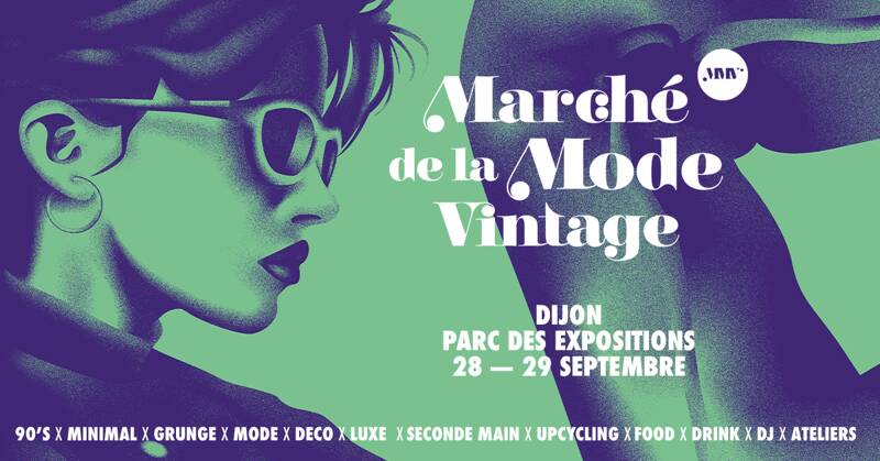 Le Marché de la Mode Vintage