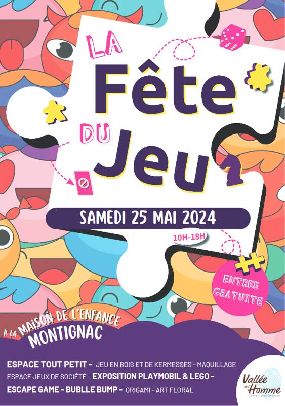 fête du jeu