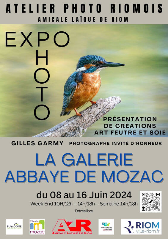 Exposition photographie