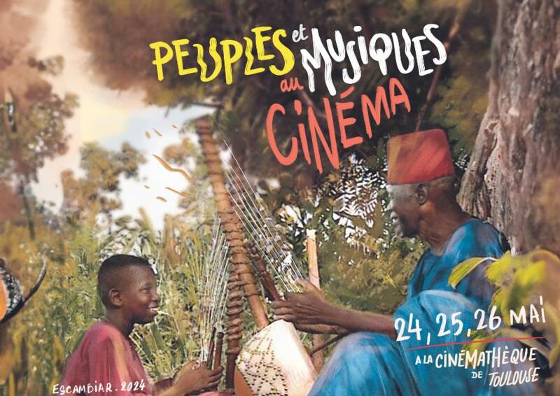 Peuples et Musiques au Cinéma