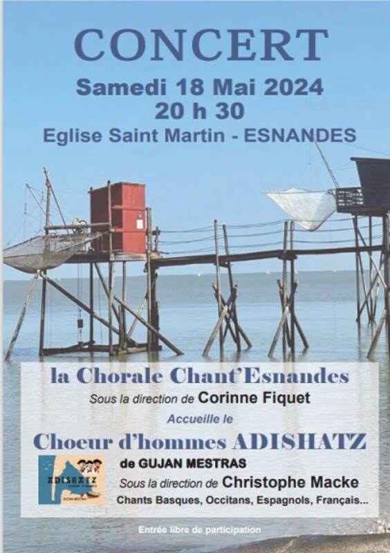 Concert de chorales