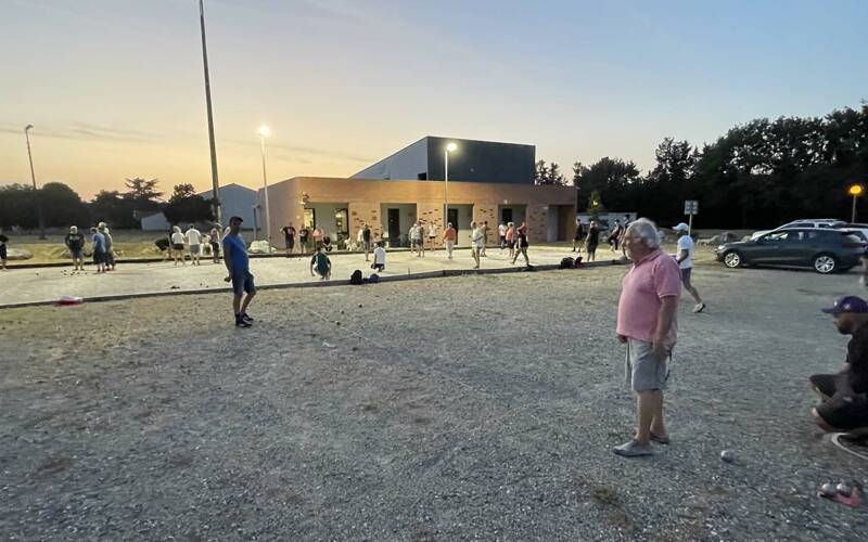 Concours du vendredi soir