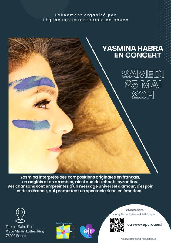 Concert Yasmina HABRA