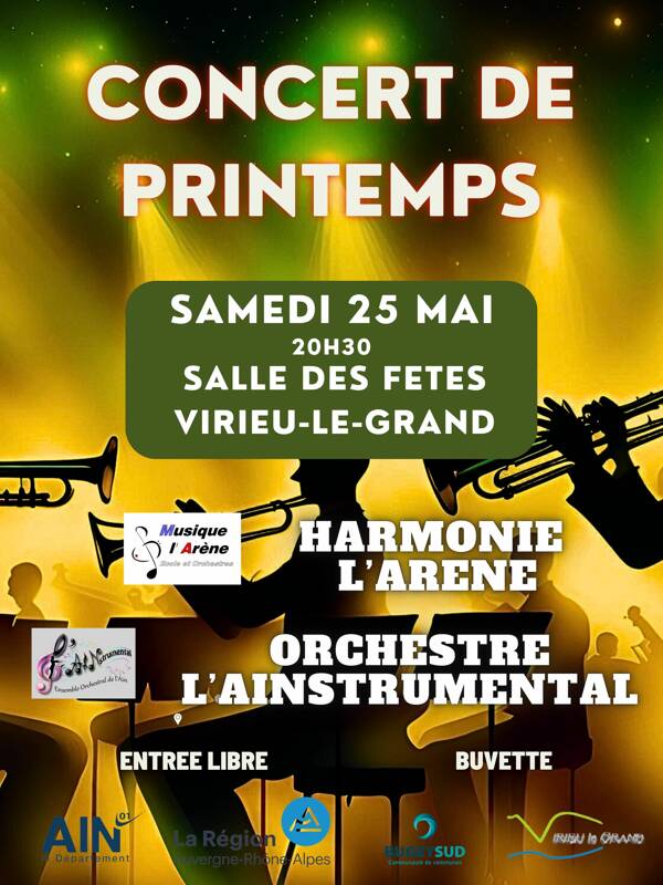 Concert de Printemps