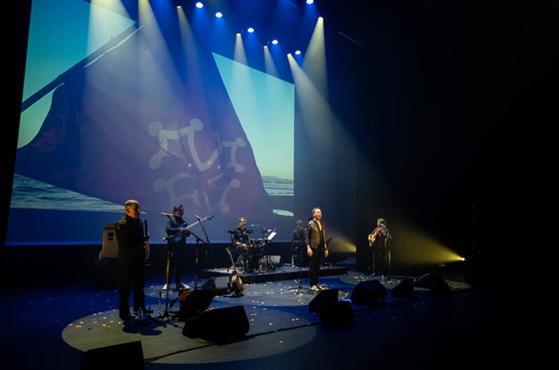 JOANDA en concert + 7 musiciens (Festival Les Festéjades)