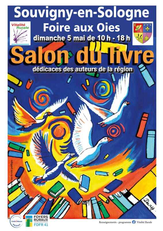 Salon du Livre