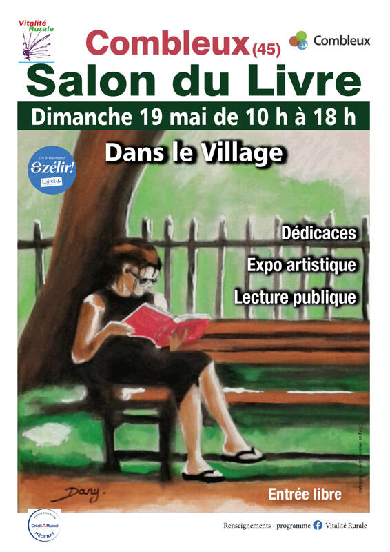 Salon du Livre