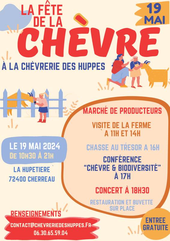 Fête de la Chèvre