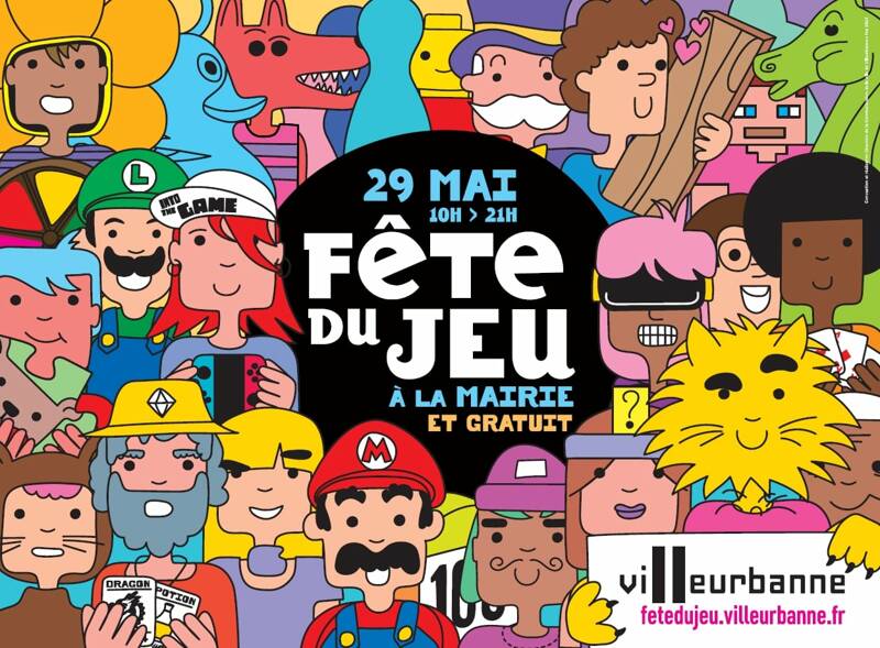 Fête du jeu