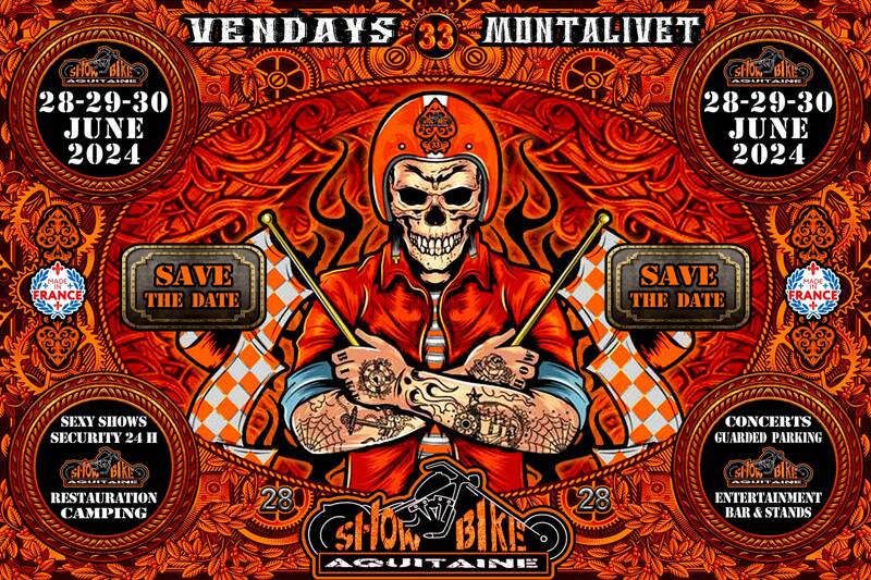 28 SHOW BIKE AQUITAINE