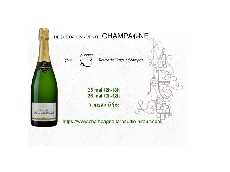 Artisanat d'art et Champagne