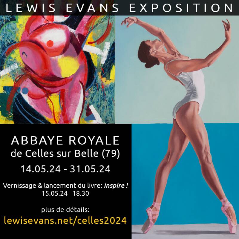 Lewis Evans Exposition