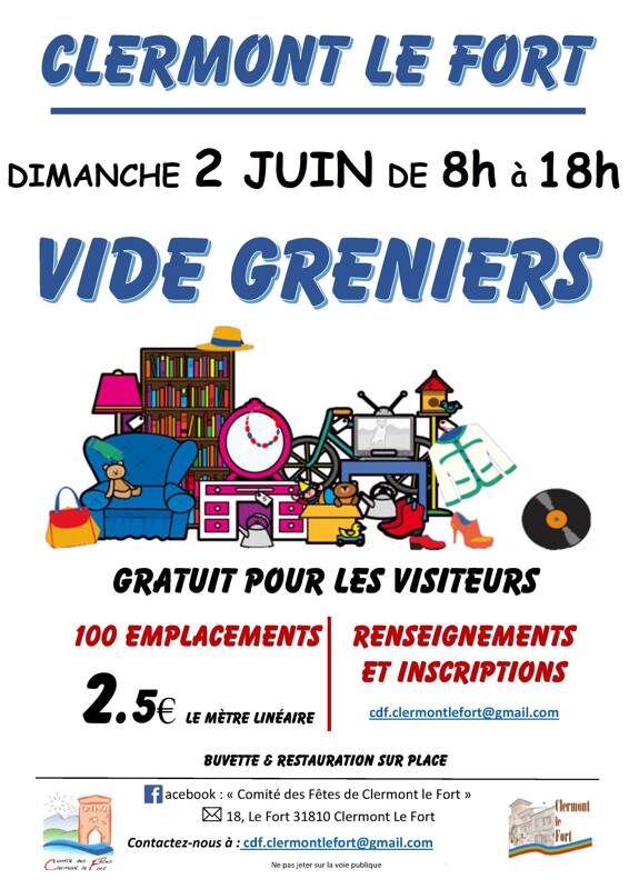 Vide-Greniers