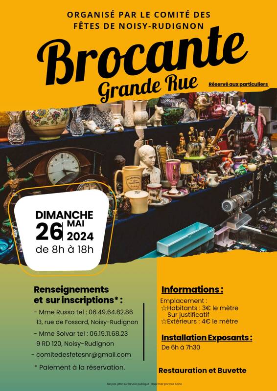 brocante