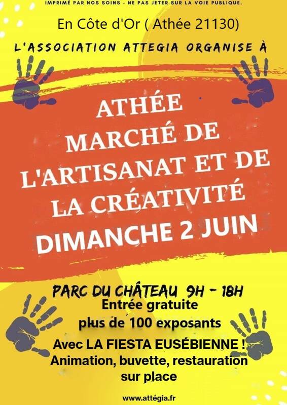 Marché de l'artisanat et de la créativité