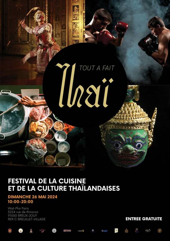 Festival de la cuisine et de la culture thaïlandaise