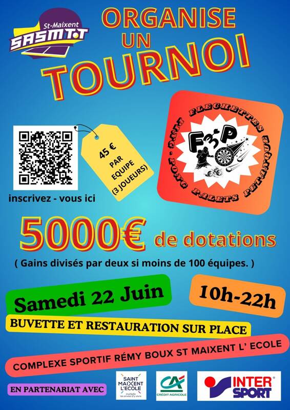 Concours F3P