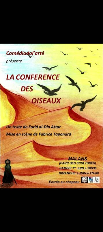 La Conférence des oiseaux