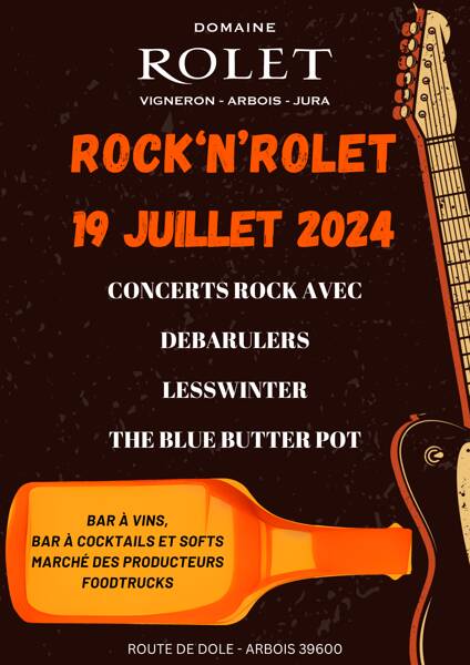 Rock'N'Rolet