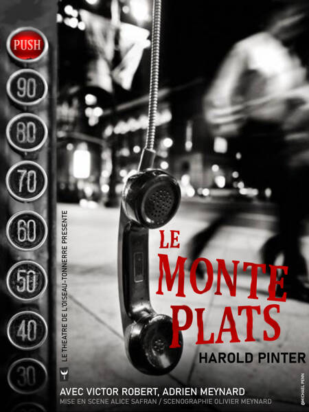 Le Monte-Plats de Harold Pinter